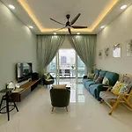 3Br Tritower Apartment Near Ciq Jbcc - 6Pax