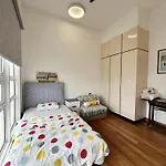 3Br Tritower Apartment Near Ciq Jbcc - 6Pax