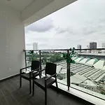 3Br Tritower Apartment Near Ciq Jbcc - 6Pax