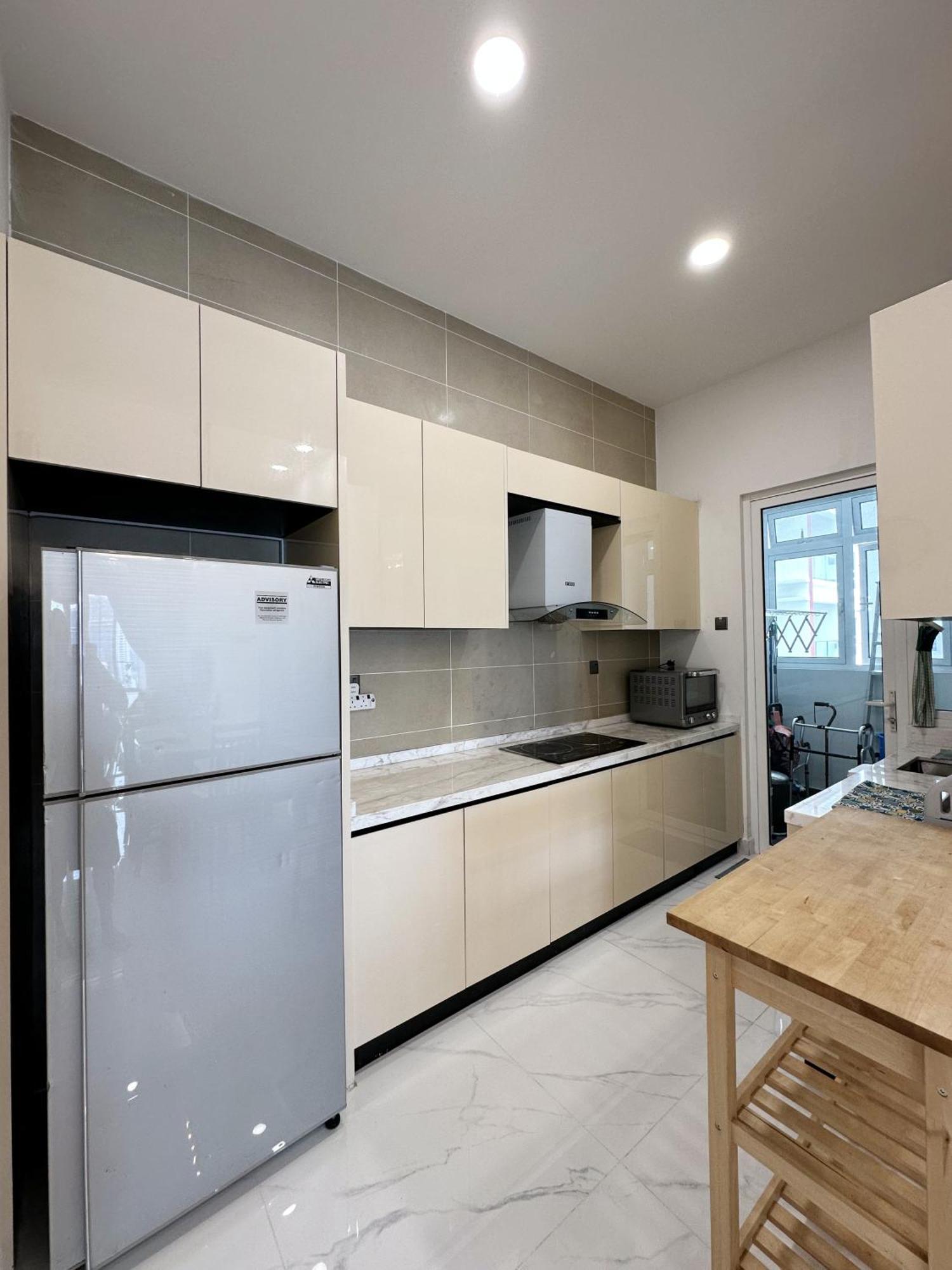 3br Tritower Near Ciq Jbcc - 6pax Johor Bahru