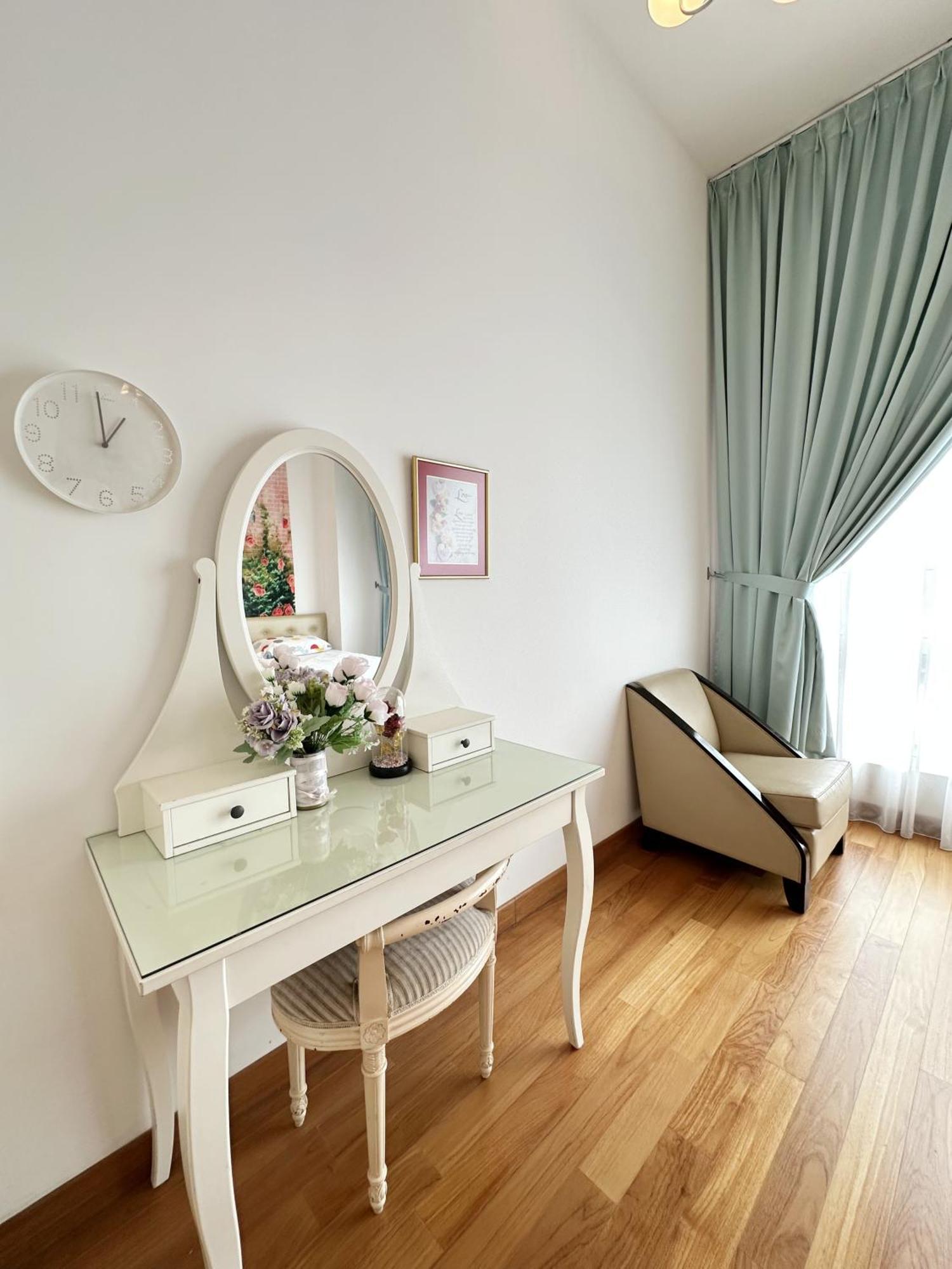 Pangsapuri 3br Tritower Near Ciq Jbcc - 6pax *